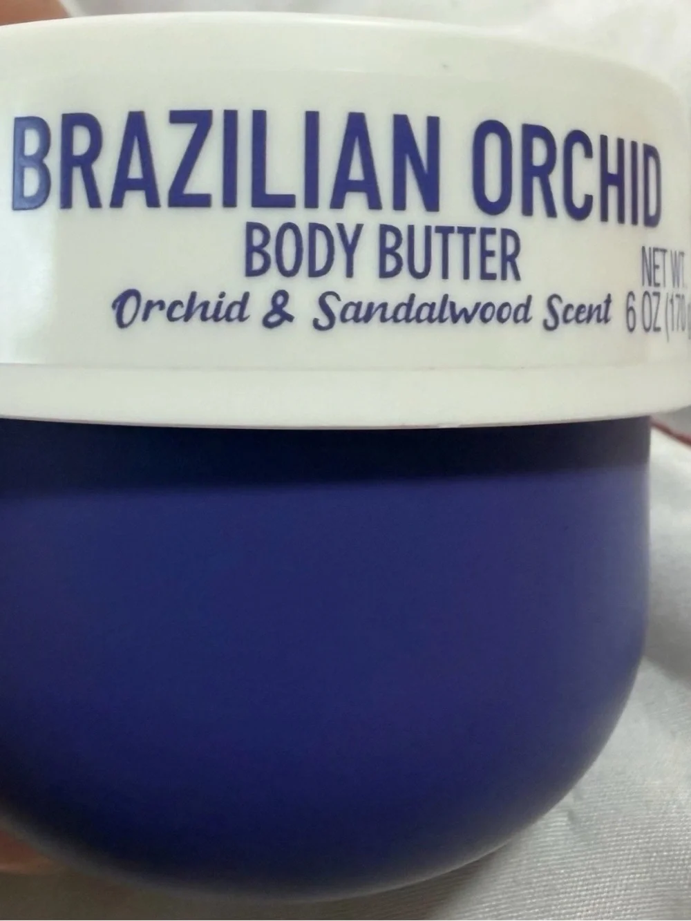 Brazilian Orchid Body Butter